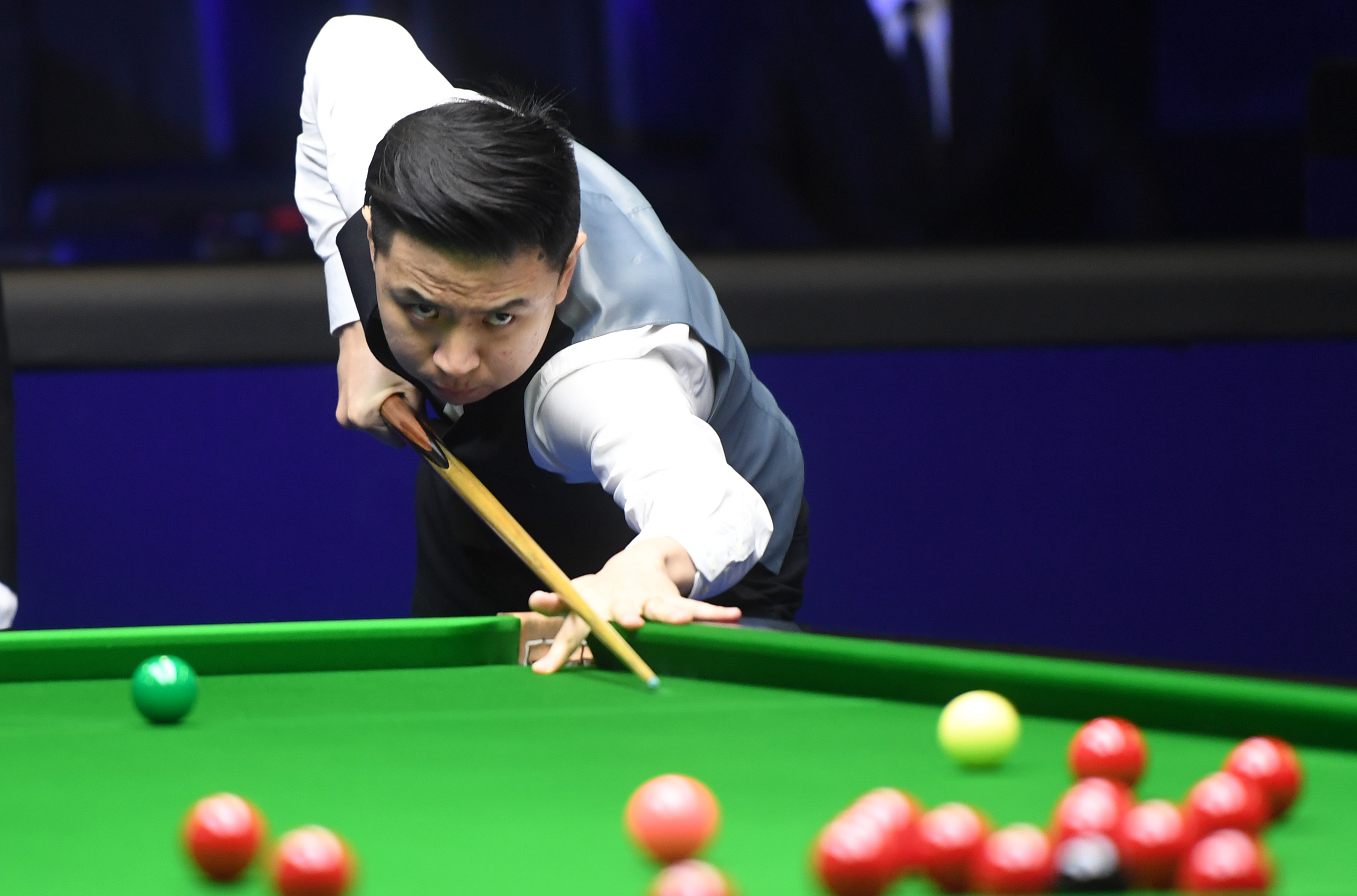 这得益于他 这得益于他